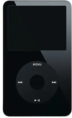 Kaufen Apple IPod Classic 5. Generation Gen 30GB Schwarz - MP3 MP4 Musik Player Bundle • 193.18€