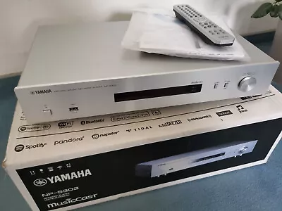 Kaufen Yamaha NP-S303 Netzwerkplayer, Silber Mit Fernbedienung, In Originalkarton • 21.50€