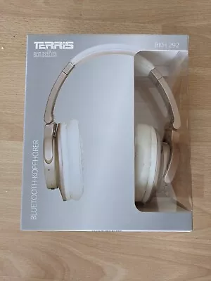 Kaufen Bluetooth Kopfhörer Over Ear Terris Audio • 1€