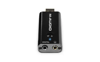 Kaufen M-Audio Micro DAC Portabler Digital/Analog Konverter - NEU • 55€