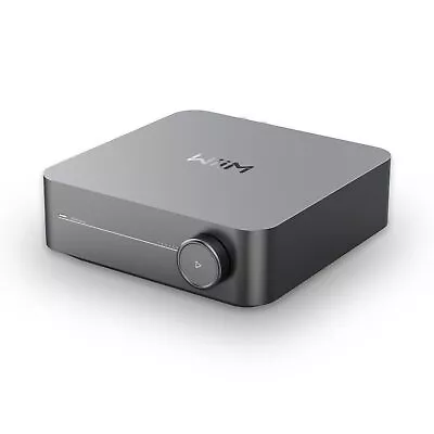 Kaufen WiiM Amp: Multiroom-Streaming-Verstärker Mit AirPlay 2, Chromecast, HDMI & Sp... • 589.05€