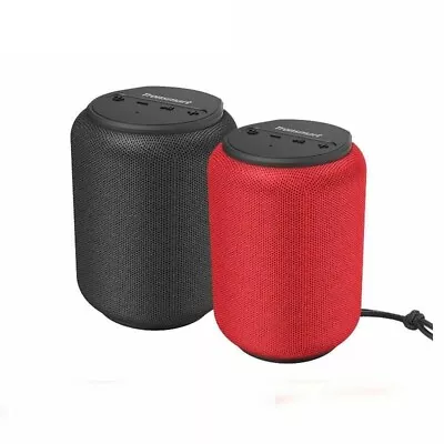 Kaufen Tronsmart T6 Mini Bluetooth 5.0 Lautsprecher Mit Voice Assistent Ipx6 Wasserdicht • 78.55€