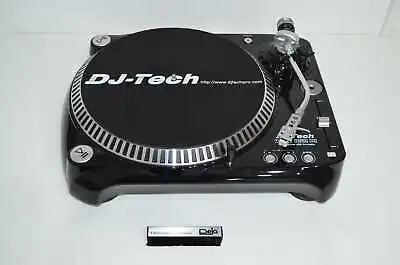 Kaufen DJ-Tech Vinyl USB 10 Plattenspieler - Professional USB Turntable • 129.99€