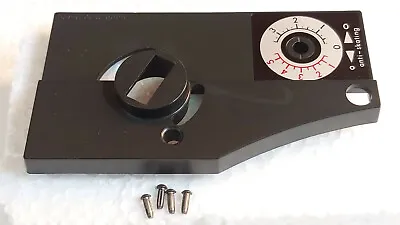 Kaufen Stück Ersatzteil Plattenspieler Dual 1218: Radkappe Base Pivot / Arm Von Nadel • 9.54€