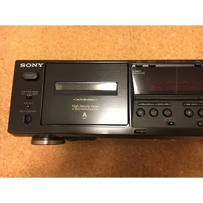 Kaufen Sony Tc-We475 Doppel Rückwärtsgang Kassettenrekorder • 261.32€