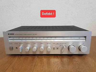 Kaufen YAMAHA CR-240 HIFI VINTAGE STEREO RECEIVER,Made In Japan • 69.99€