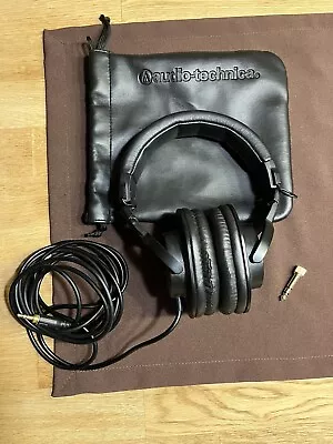 Kaufen Audio-Technica ATH-M30x Kopfhörer • 30€