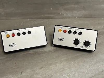 Kaufen Vivanco Contact 55L Und LR Umschaltbox Lautsprecher Regler Vintage 80er #18 • 69€