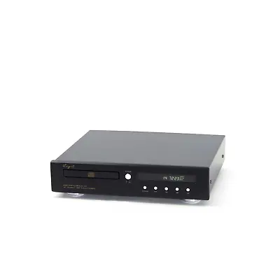 Kaufen Cayin CS-55CD / DAC _ CD-Spieler Mit Röhrentechnik Und USB-Option Schwarz - Neu • 1,490€