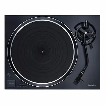 Kaufen Technics SL-1500C Direktantrieb HiFi Plattenspieler (schwarz) • 1,060.42€