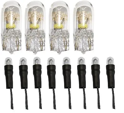 Kaufen Pioneer Glassockellampen Lampen Wedge Lamps For  SX-850 SX-1980 Receiver • 22.90€