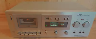 Kaufen AKAI GX-M 30 Stereo Cassette Deck Kassettendeck Tapedeck • 1€