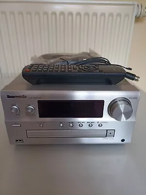 Kaufen Panasonic SA - PM X 94 Stereoanlage Kompacktanlage Dab Radio CD Player • 40€