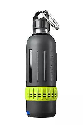 Kaufen SDigital Spritz Workout-Kit Trinkflasche Mit Bluetooth-Lautsprecher MP3 BPA-frei • 14.99€