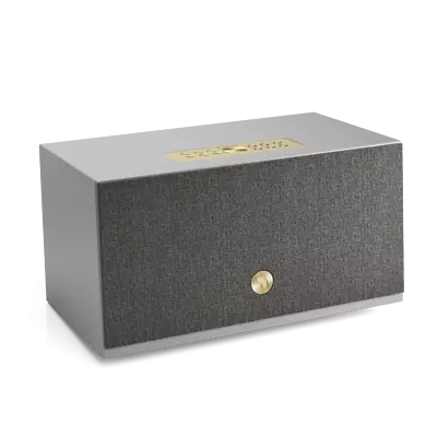 Kaufen Audio Pro C10 MKII Multiroom Lautsprecher Grey WiFi AirPlay Spotify Bluetooth 4 • 450.49€