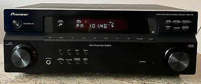 Kaufen Pioneer VSX-418 Dolby Digital 5.1 Heimkino AV Receiver Pro Kanal 130Watt DEFEKT? • 59€