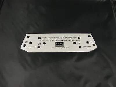 Kaufen AKAI GX-635 Tape Head Cover • 65€