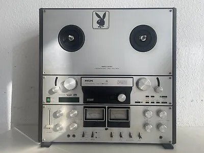 Kaufen Philips N4520 Tonbandgerät / Tape Recorder (FOR PARTS ONLY) #6 • 529€