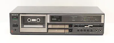 Kaufen Sony TC-FX320 - Retro Stereo Cassette Deck Kassettendeck Dolby B-C NR • 34.99€