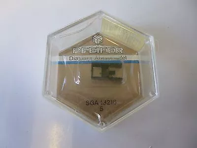 Kaufen Pfeifer SGA 13216 Diamantnadel Abtastnadel Nadel Plattenspieler 5 LPSP07 • 24.96€