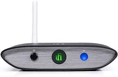Kaufen IFi ZEN Blau V2 HiFi Bluetooth Empfänger Desktop DAC-BT Audio System Upgrade • 190.54€