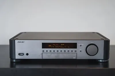 Kaufen Sony SCENARIO Stereo FM/AM Tuner ST-S7 Vintage HiFi Radio 1991 Highend ES System • 49€