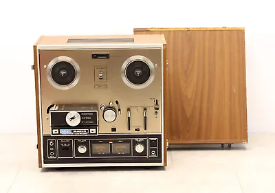 Kaufen Akai X-201D - '70er Jahre Tonbandspieler Tonbandgerät Mit Auto Reverse • 249.99€