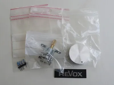 Kaufen REVOX B780 / B739 Doppelt Potentiometer / Original / Neu • 134€
