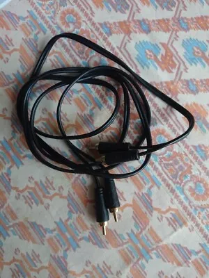 Kaufen HAMA Cinch Kabel RCA Cinchkabel 1,5 Meter, Vergoldet  • 3.01€