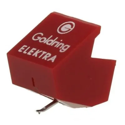 Kaufen Goldring Elektra Stylus Ersatz Mit Kostenlosem Stylus Brush • 92.55€