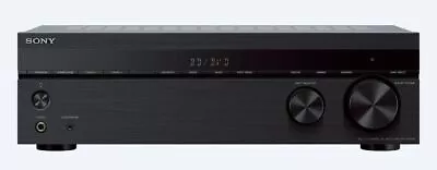 Kaufen Sony STRDH590.CEL Str-Dh590 Av Receiver 5.2  Channels Surround 3D Black ~E~ • 805€
