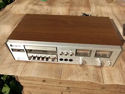 Kaufen ✔ Slot-in Stereo Cassette Tape Deck CDF-1  Englebert 1974 Kassettendeck • 70€