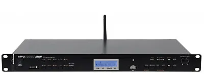 Kaufen Audiophony MPU130BT MKII 19  Mediaplayer Bluetooth UKW CD MP3 USB/SD 12V Profi  • 449€