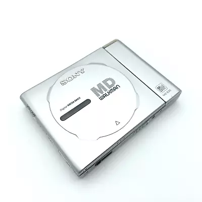Kaufen Sony Portable Minidisk Player MD Walkman MZ-E25 Mega Bass - Fonctionnel • 59€
