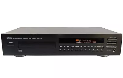 Kaufen Yamaha CDX-570 CD Player - Natural Sound CD Player —-Voll Funktionsfähig • 68€