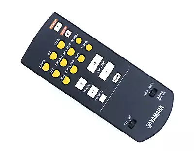 Kaufen YAMAHA RAV20 WF12170 EX Original Remote/Fernbedienung F. RX-V2600 RX-V4600! 4246 • 38.90€