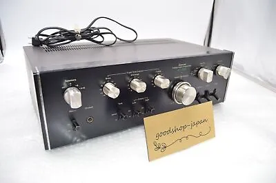 Kaufen Sansui AU-5900 Stereo-Vollverstärker, Gewarteter Vintage-Verstärker,... • 468.41€