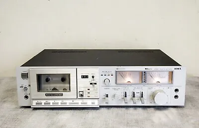 Kaufen AIWA AD-M700 3 Kopf Stereo Kassettendeck  • 350.28€