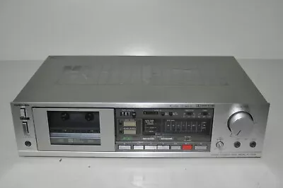 Kaufen Toshiba PC-G55R Stereo Cassette Tape Deck Kassettenspieler Rekorder Recorder • 89.99€