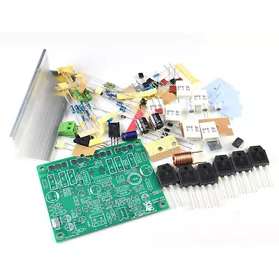 Kaufen 1pc Mono KIT Classic Amplifier QUAD606 6 Power Amp Tubes/board DIY Replica UK • 23.31€