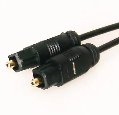 Kaufen 10m OPTO Audio-Kabel 2,2mm Toslink 10,0 M Digitalkabel LWL SPDIF Optisch Digital • 9.56€