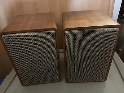 Kaufen Saba HiFi Lautsprecherboxen QX 30K  70 Er Jahre • 69€