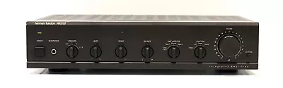 Kaufen Harman Kardon HK6100 - Vintage Integrated Amplifier / Vollverstärker • 119.99€