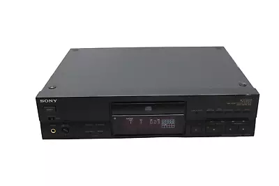 Kaufen ⭐ Sony CDP-X202ES CD Player Spieler Musik Audiogerät Vintage Retro Used ⭐ • 79.90€