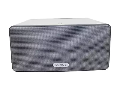 Kaufen ⭐ Sonos Play 3 Weiß Wlan Speaker System Lautsprecher Sound Box Defekt ⭐ • 29.90€
