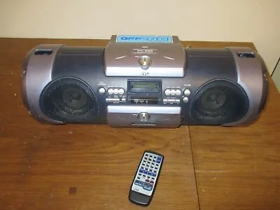 Kaufen Disc RV-B55 JVC, Radio-Recorder Ghettoblaster Boombox • 15€