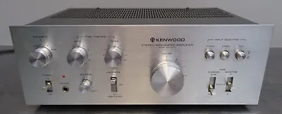 Kaufen Kennwood KA 3500 Stereo Amplifier ~ 1975-77 • 190€