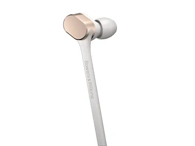 Kaufen Bowers & Wilkins PI3  Cuffie In-Ear Wireless  New Media Headphone NEW!! GOLD • 139€