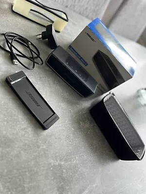 Kaufen Bose SoundLink Mini II Tragbares Lautsprechersystem - Carbon (725192-2110) • 229€