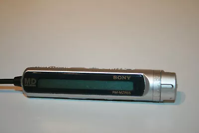 Kaufen Sony Rm-mzr55 _ Remote _ Fernbedienung _ For / FÜr Md Mini Disc Player Walkman • 31.99€